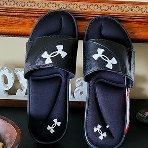 Under Armour Slides
